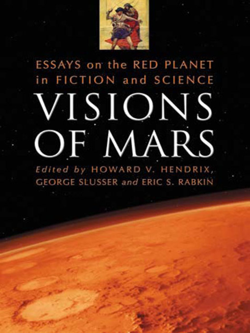 Title details for Visions of Mars by Howard V. Hendrix, - Available